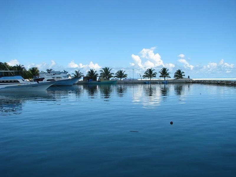 Атолл Фаафу: Apquo Veli Hotel Nilandhoo