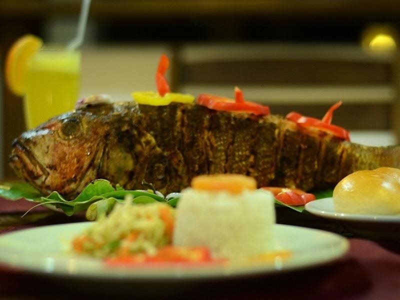 Атолл Фаафу: Apquo Veli Hotel Nilandhoo