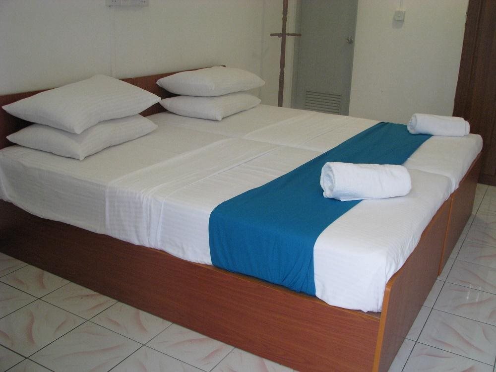 Атолл Фаафу: Apquo Veli Hotel Nilandhoo