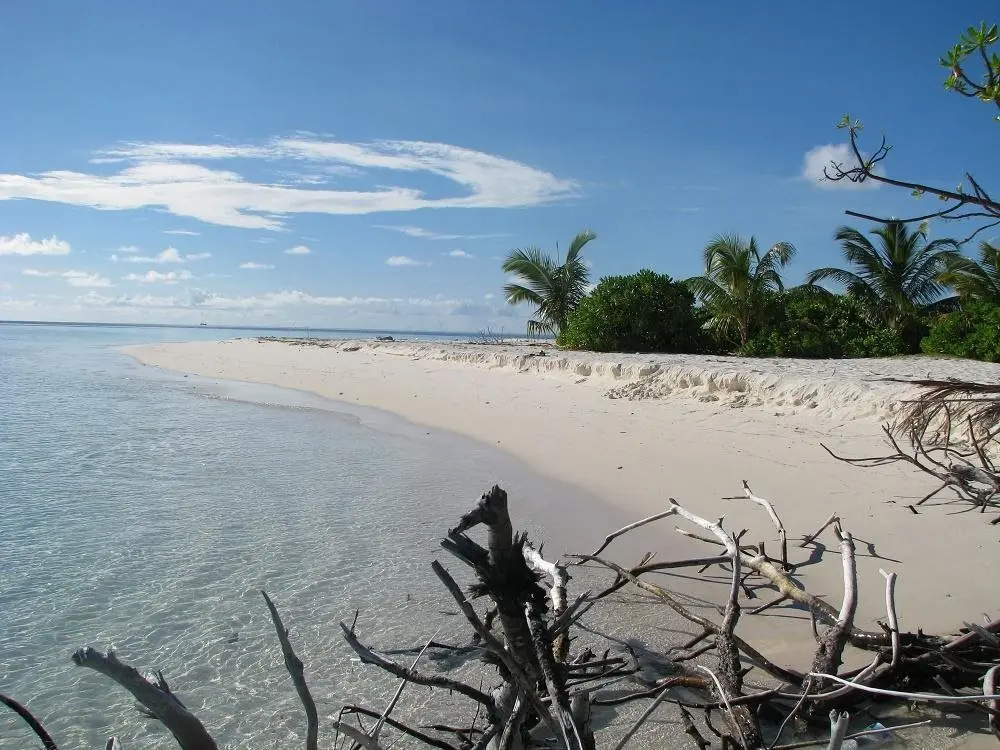 Атолл Фаафу: Apquo Veli Hotel Nilandhoo