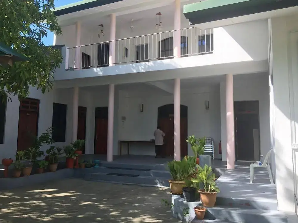 Apquo Veli Hotel Nilandhoo — фото 1