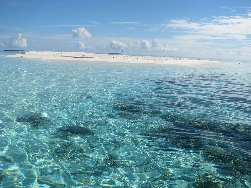 Атолл Фаафу: Apquo Veli Hotel Nilandhoo