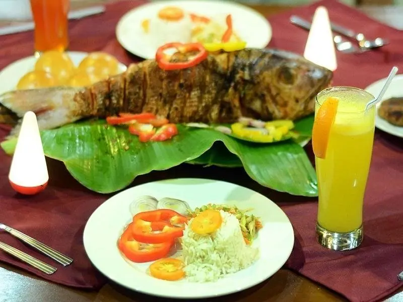 Атолл Фаафу: Apquo Veli Hotel Nilandhoo