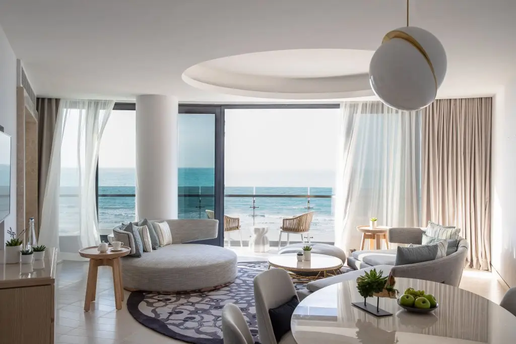 Абу-Даби: Jumeirah Saadiyat Island Abu Dhabi