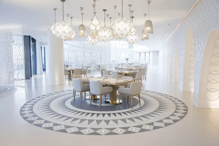 Абу-Даби: Jumeirah Saadiyat Island Abu Dhabi