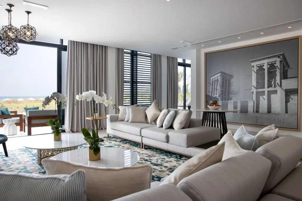 Абу-Даби: Jumeirah Saadiyat Island Abu Dhabi