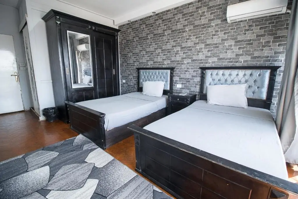 Каир: Castle Hostel