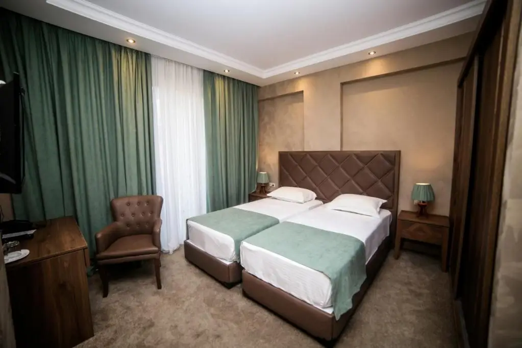 Тбилиси: Boutique Hotel Mimino