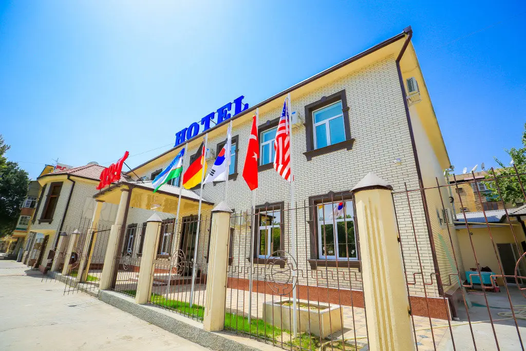 Art Samarkand Hotel — фото 1