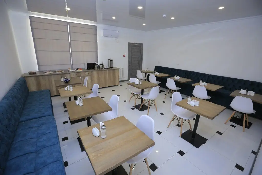 Самарканд: Art Samarkand Hotel