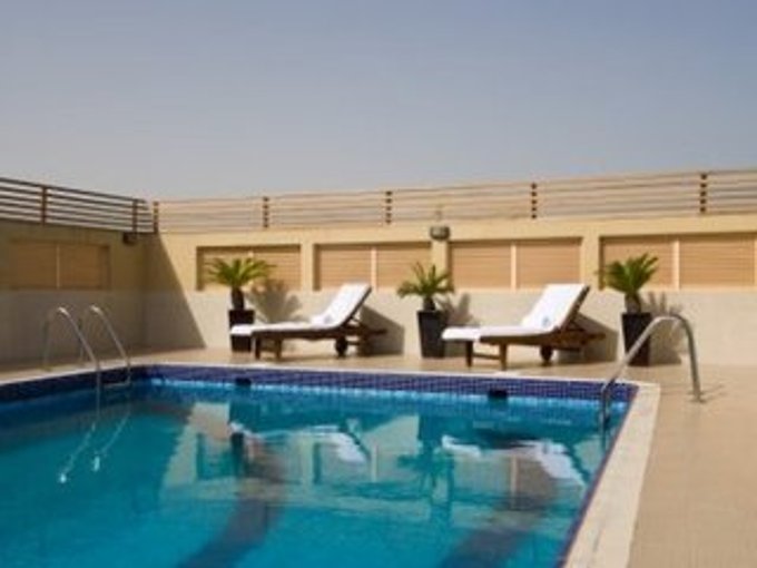 Дубай: Al Barsha Premium Hotel Apartments