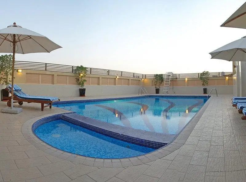 Дубай: Al Barsha Premium Hotel Apartments
