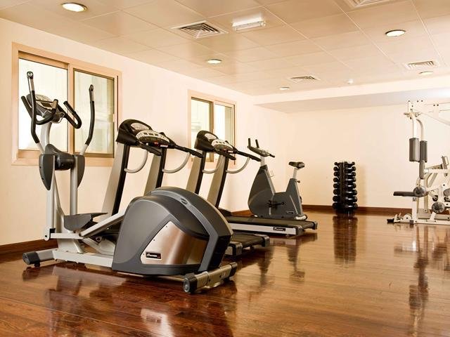 Дубай: Al Barsha Premium Hotel Apartments