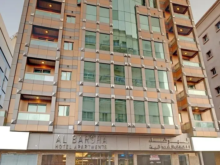 Дубай: Al Barsha Premium Hotel Apartments