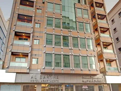 Al Barsha Premium Hotel Apartments — фото 1