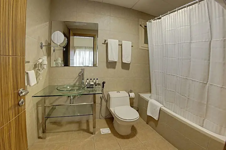 Дубай: Al Barsha Premium Hotel Apartments