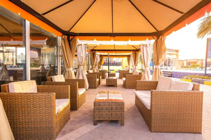 Дибба: Royal Beach Hotel & Resort
