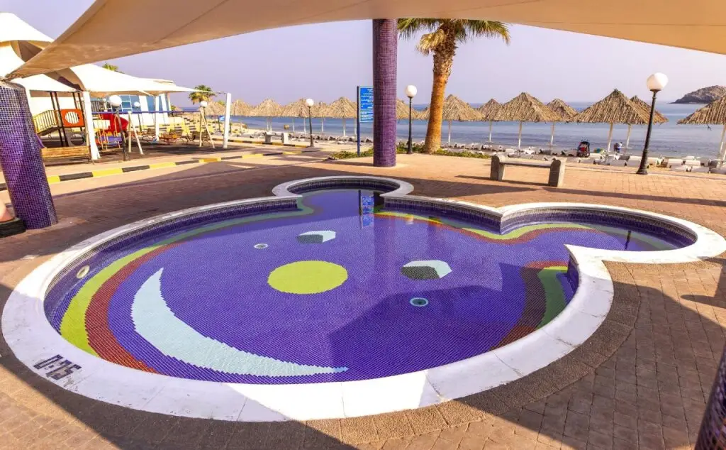Дибба: Royal Beach Hotel & Resort