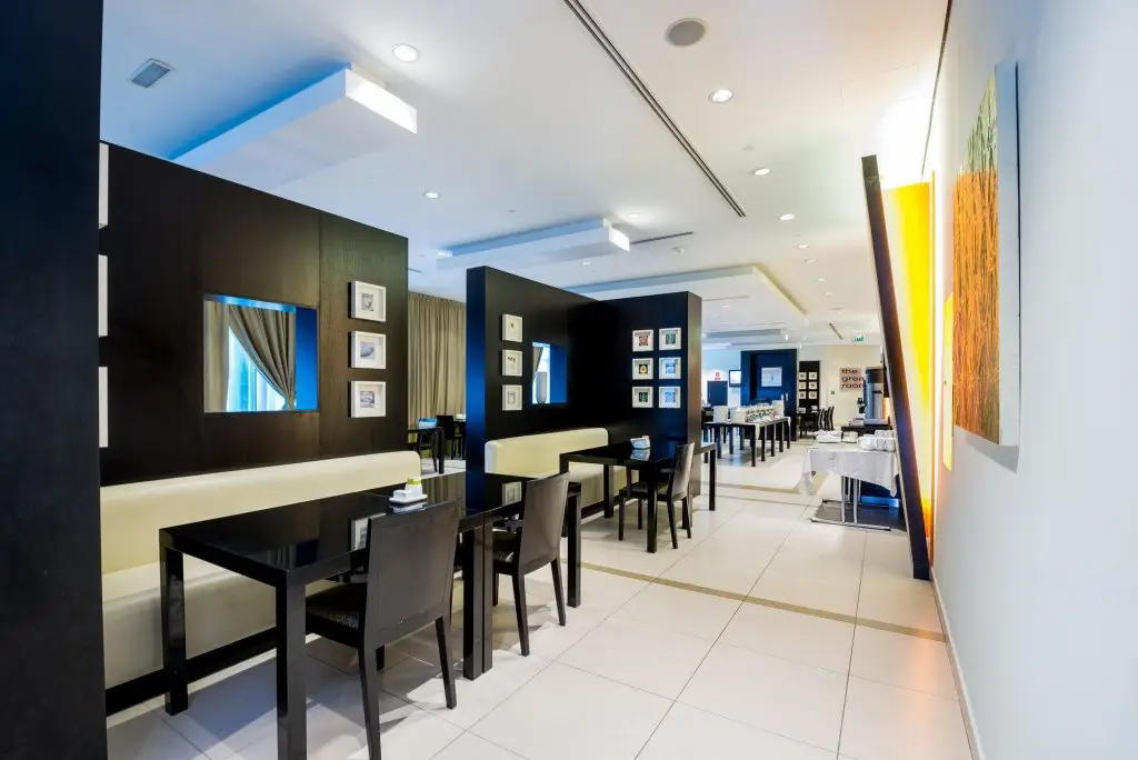 Дубай: Holiday Inn Express Dubai Internet City an IHG Hotel