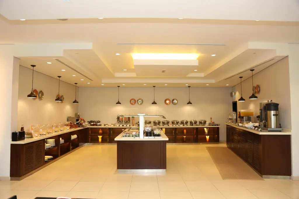 Дубай: Holiday Inn Express Dubai Internet City an IHG Hotel