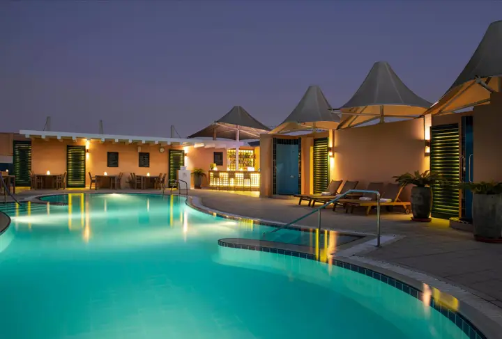 Дубай: Отель Four Points by Sheraton Bur Dubai