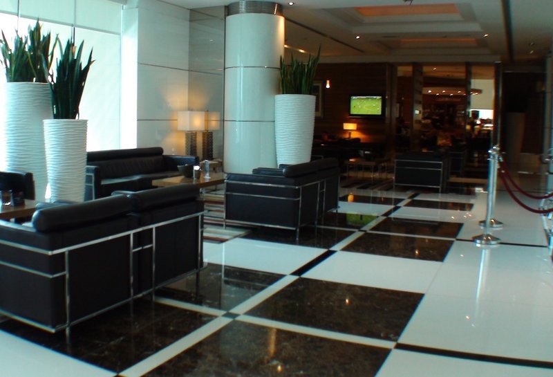 Дубай: Отель Four Points by Sheraton Bur Dubai