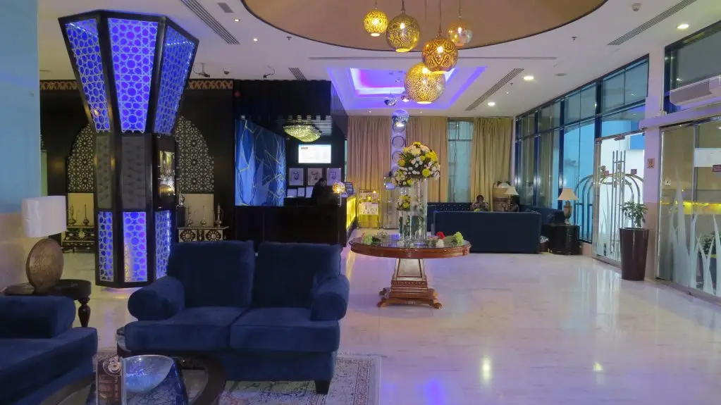 Дубай: Отель The Park Hotel Formerly Al Jawhara Gardens