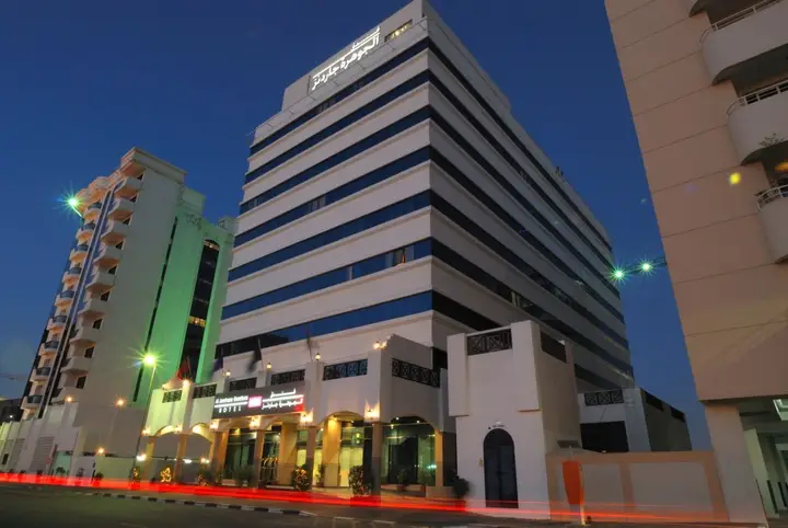 Дубай: Отель The Park Hotel Formerly Al Jawhara Gardens