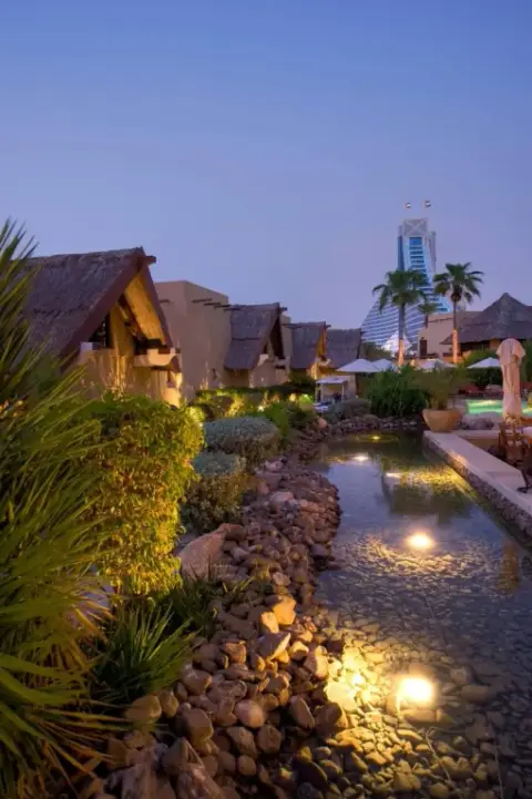 Jumeirah Beach Hotel Dubai — фото 1