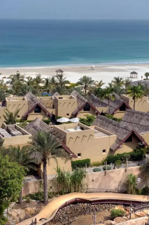 Дубай: Jumeirah Beach Hotel Dubai