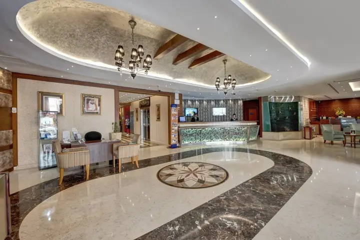 Дубай: Orchid Hotel Al Barsha, Formerly Golden Tulip Al Barsha