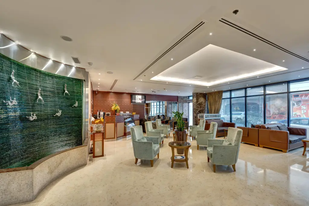 Дубай: Orchid Hotel Al Barsha, Formerly Golden Tulip Al Barsha