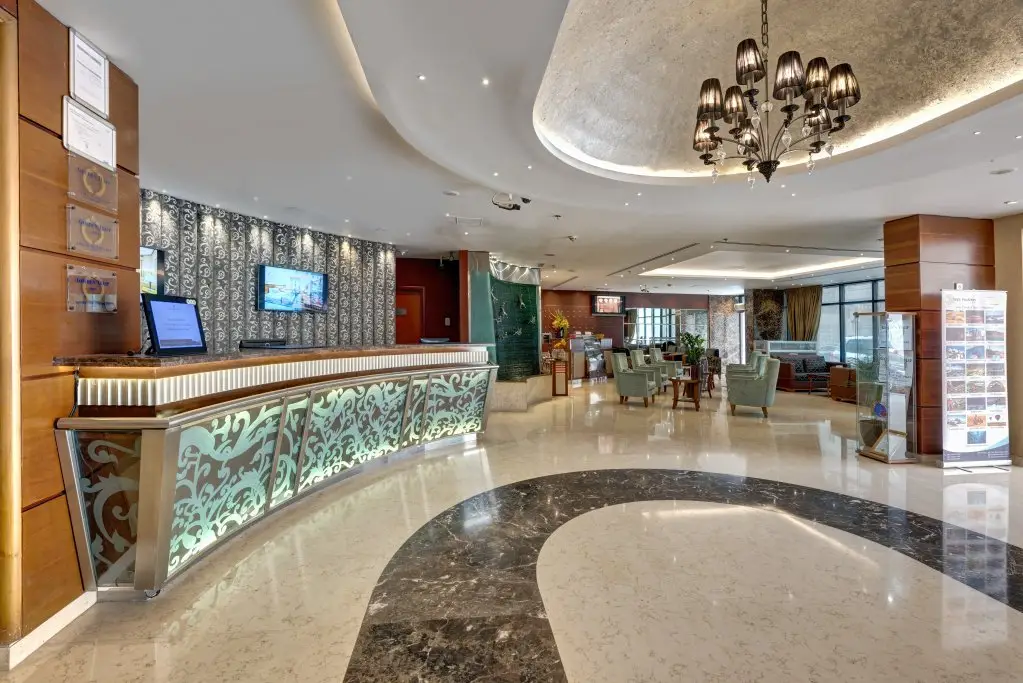 Дубай: Orchid Hotel Al Barsha, Formerly Golden Tulip Al Barsha