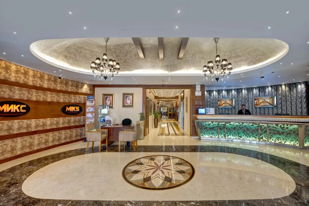 Дубай: Orchid Hotel Al Barsha, Formerly Golden Tulip Al Barsha