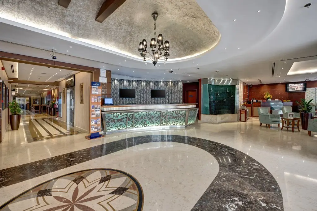 Дубай: Orchid Hotel Al Barsha, Formerly Golden Tulip Al Barsha