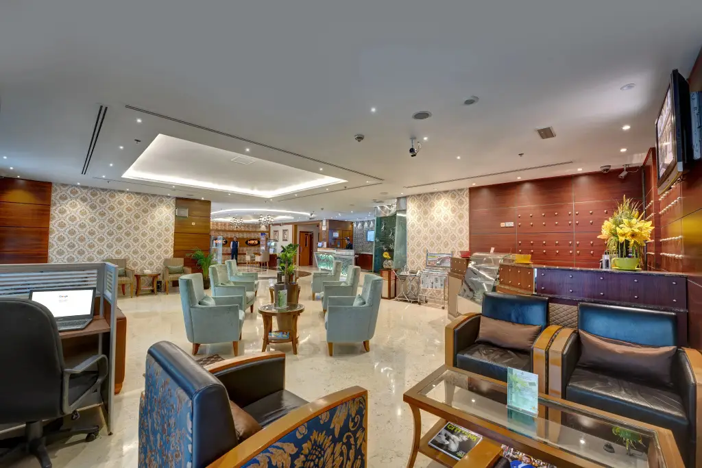 Дубай: Orchid Hotel Al Barsha, Formerly Golden Tulip Al Barsha