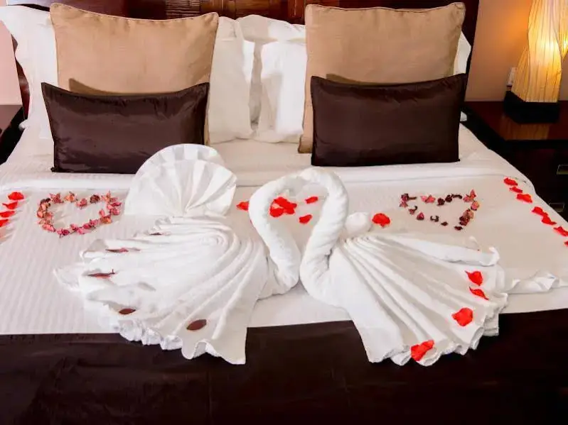 Дубай: Dusit Pearl Coast Premier Hotel Apartments
