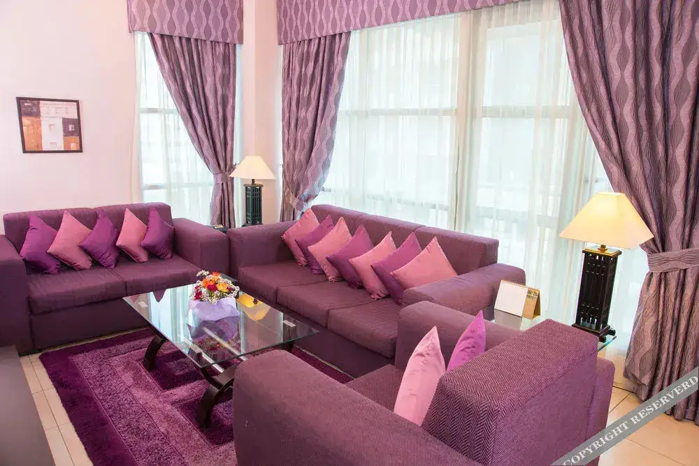 Дубай: Dusit Pearl Coast Premier Hotel Apartments