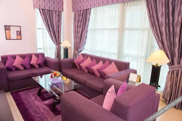 Дубай: Dusit Pearl Coast Premier Hotel Apartments