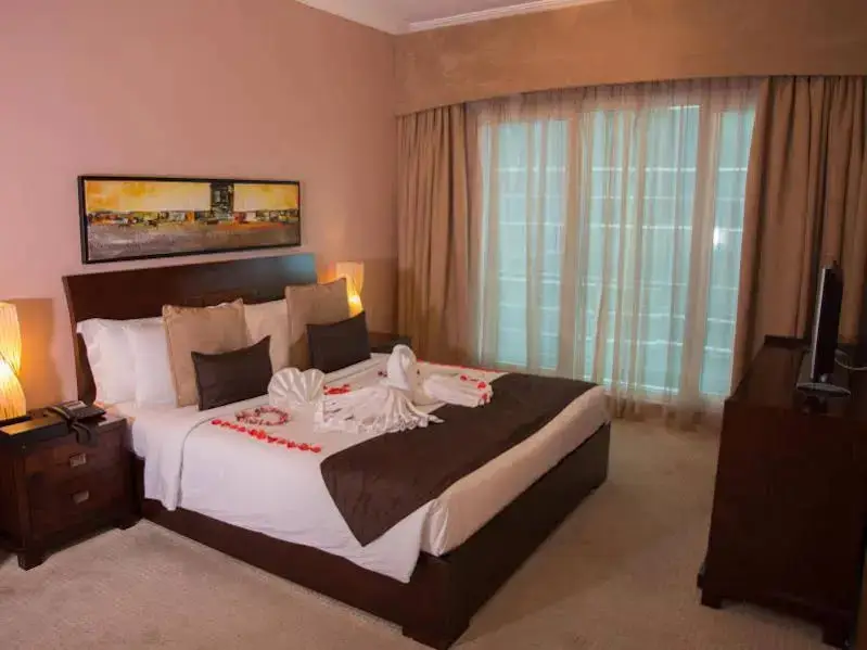 Дубай: Dusit Pearl Coast Premier Hotel Apartments