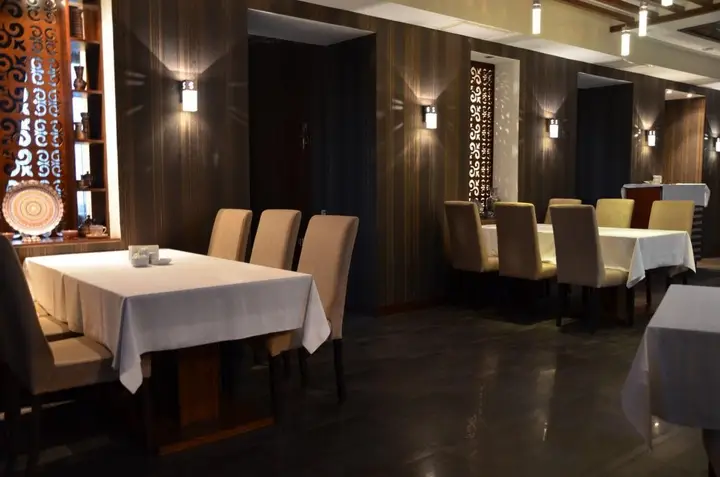 Баку: Kaspia Park Hotel
