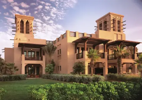 Jumeirah Dar Al Masyaf — фото 1
