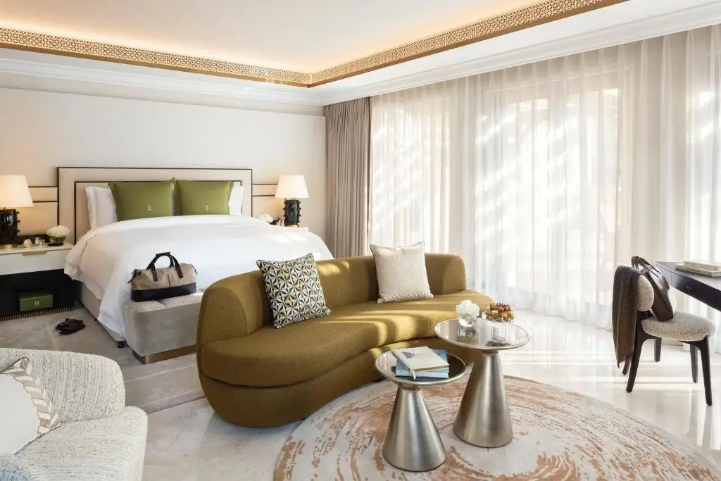 Дубай: Jumeirah Dar Al Masyaf