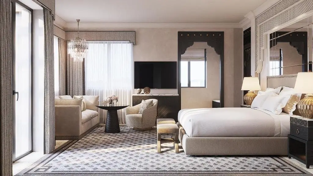 Дубай: Jumeirah Dar Al Masyaf