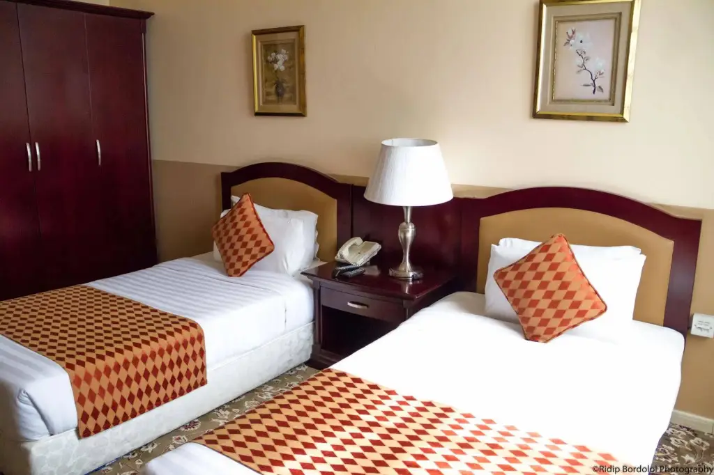 Рас-эль-Хайма: City Hotel