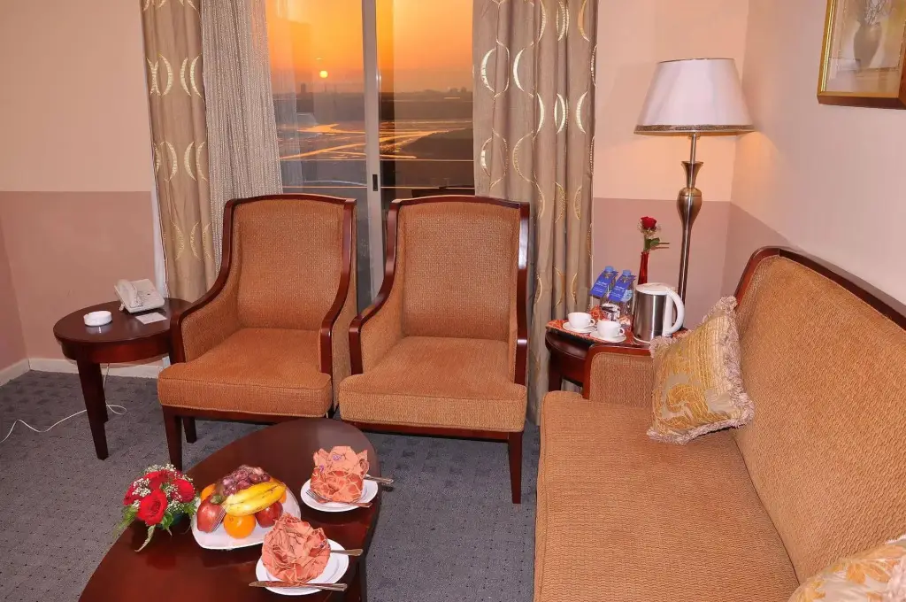 Рас-эль-Хайма: City Hotel
