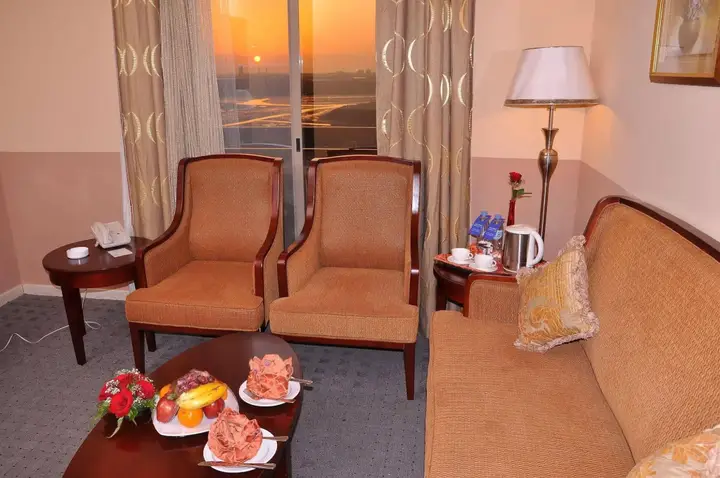 Рас-эль-Хайма: City Hotel