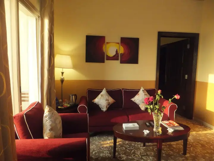 Рас-эль-Хайма: City Hotel