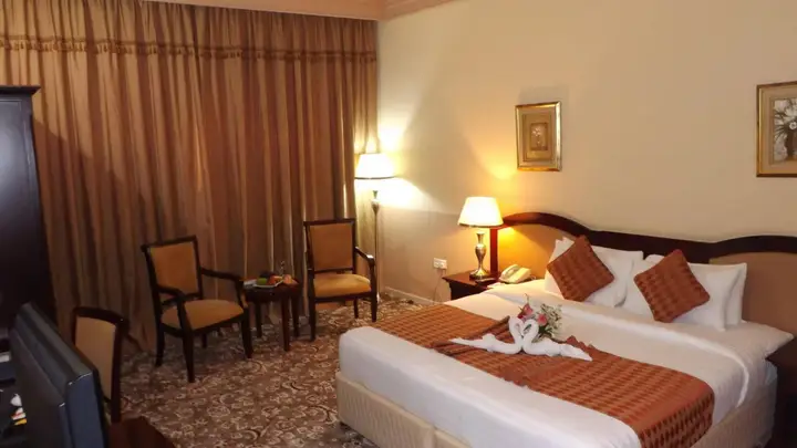 Рас-эль-Хайма: City Hotel