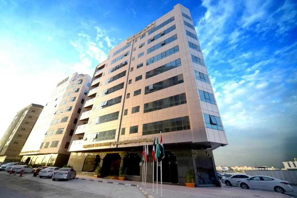 Шарджа: Отель Emirates Stars Hotel Apartments Sharjah